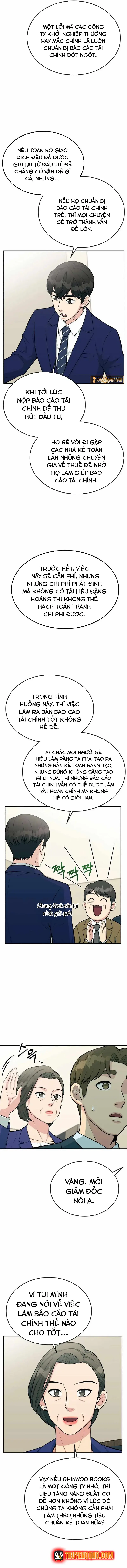 Chuyển Sinh Trở Thành Nhân Viên Mới Chapter 34 - 14