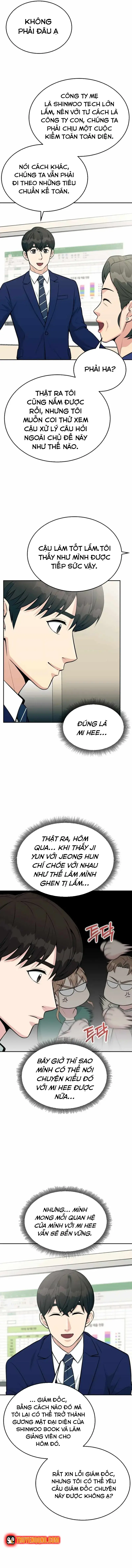 Chuyển Sinh Trở Thành Nhân Viên Mới Chapter 34 - 15