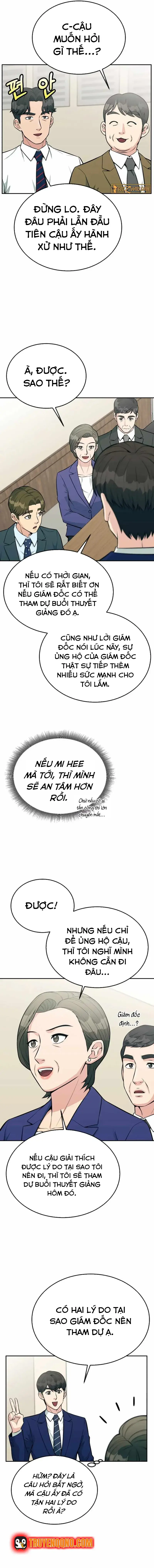 Chuyển Sinh Trở Thành Nhân Viên Mới Chapter 34 - 16