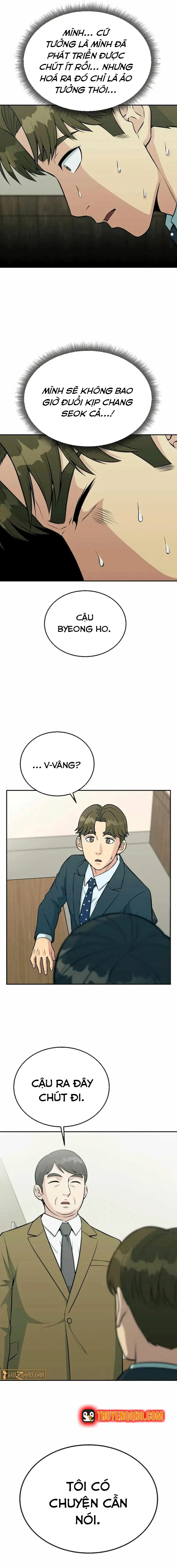 Chuyển Sinh Trở Thành Nhân Viên Mới Chapter 34 - 19