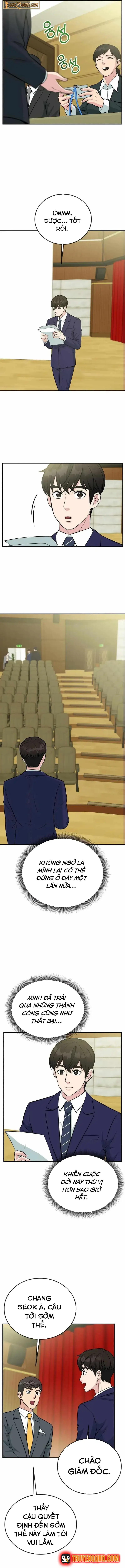 Chuyển Sinh Trở Thành Nhân Viên Mới Chapter 35 - 7