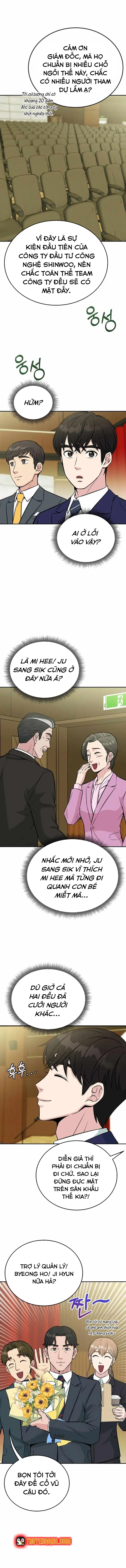 Chuyển Sinh Trở Thành Nhân Viên Mới Chapter 35 - 8