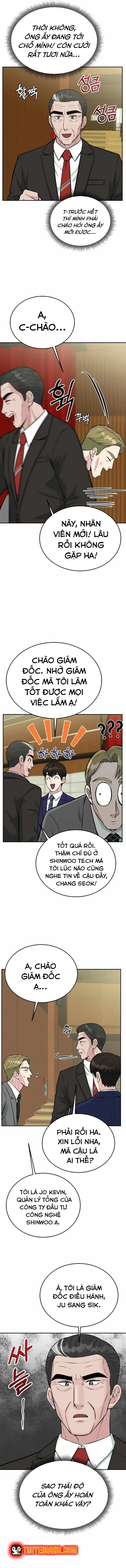 Chuyển Sinh Trở Thành Nhân Viên Mới Chapter 35 - 10