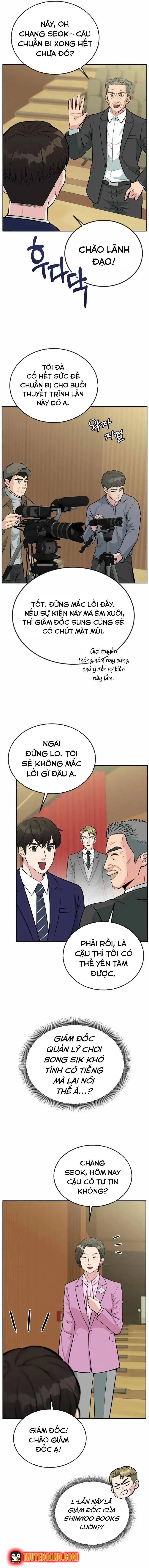 Chuyển Sinh Trở Thành Nhân Viên Mới Chapter 35 - 11