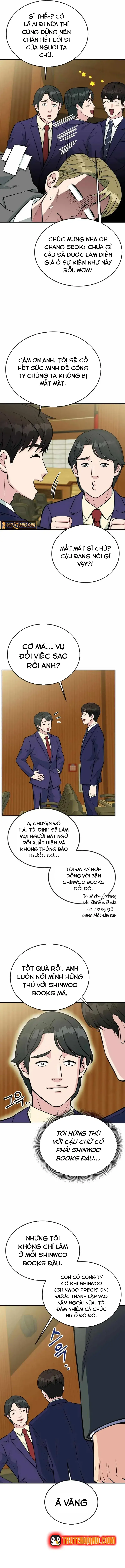 Chuyển Sinh Trở Thành Nhân Viên Mới Chapter 35 - 13