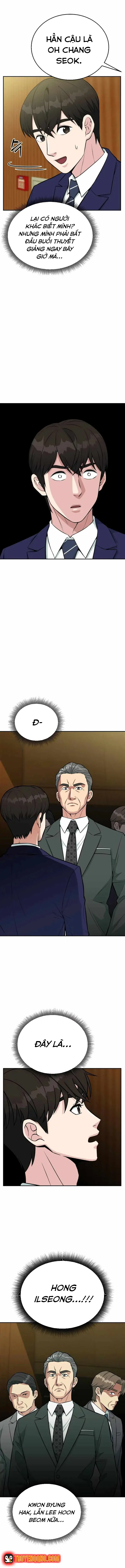 Chuyển Sinh Trở Thành Nhân Viên Mới Chapter 35 - 14