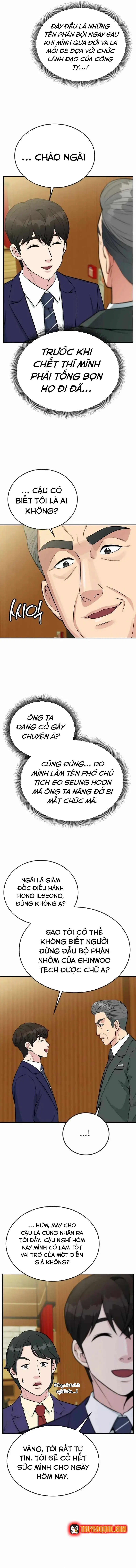 Chuyển Sinh Trở Thành Nhân Viên Mới Chapter 35 - 15