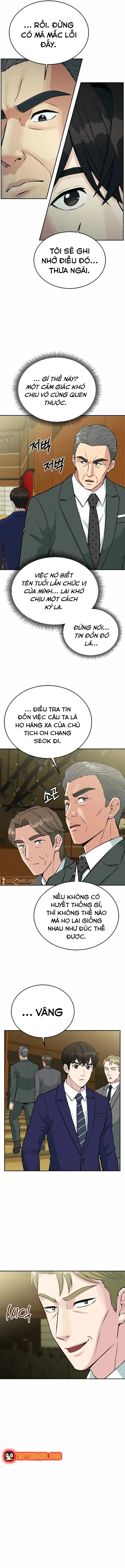 Chuyển Sinh Trở Thành Nhân Viên Mới Chapter 35 - 16