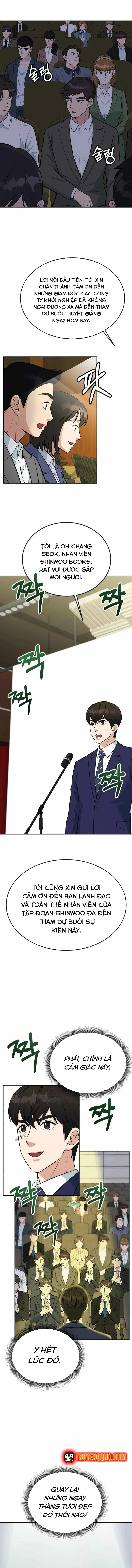 Chuyển Sinh Trở Thành Nhân Viên Mới Chapter 35 - 17