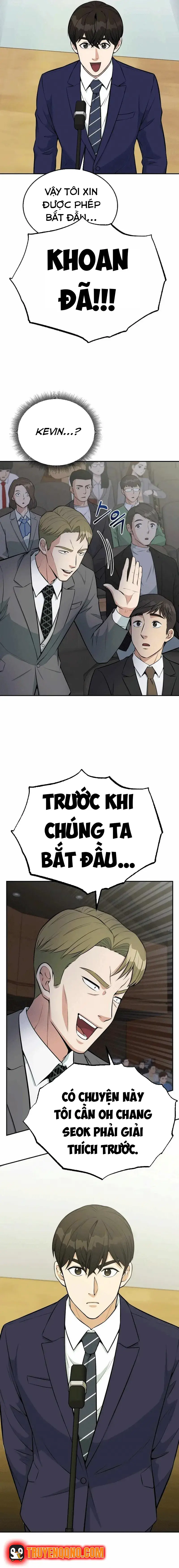 Chuyển Sinh Trở Thành Nhân Viên Mới Chapter 35 - 18