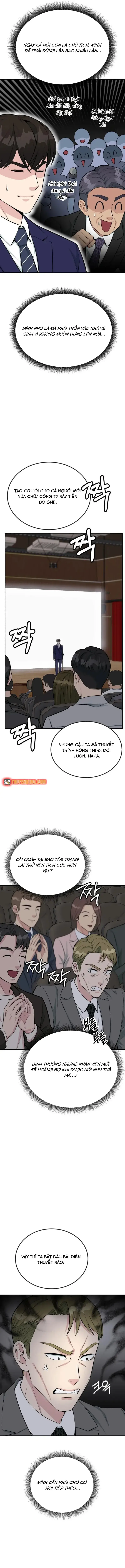 Chuyển Sinh Trở Thành Nhân Viên Mới Chapter 36 - 6