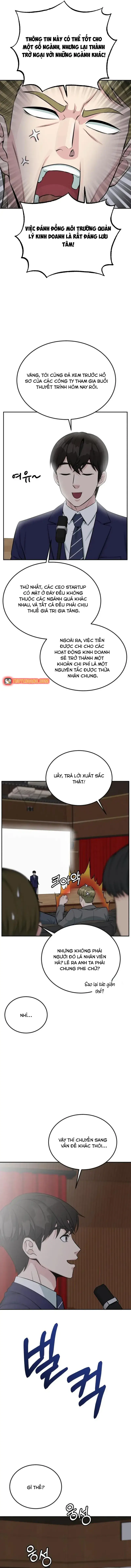 Chuyển Sinh Trở Thành Nhân Viên Mới Chapter 36 - 8