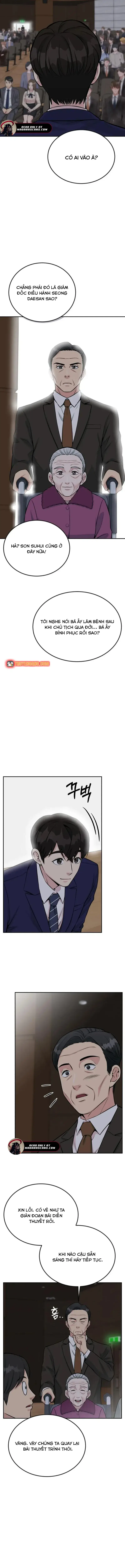 Chuyển Sinh Trở Thành Nhân Viên Mới Chapter 36 - 9