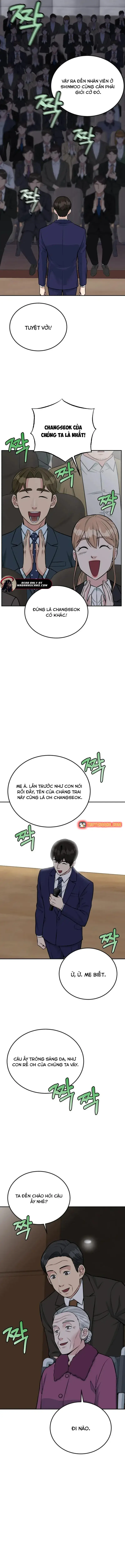 Chuyển Sinh Trở Thành Nhân Viên Mới Chapter 36 - 13