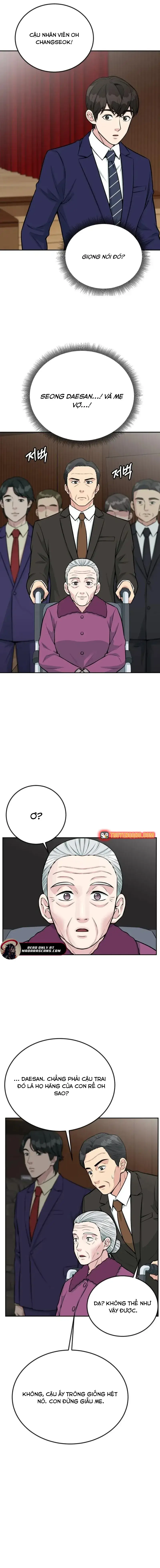 Chuyển Sinh Trở Thành Nhân Viên Mới Chapter 36 - 14