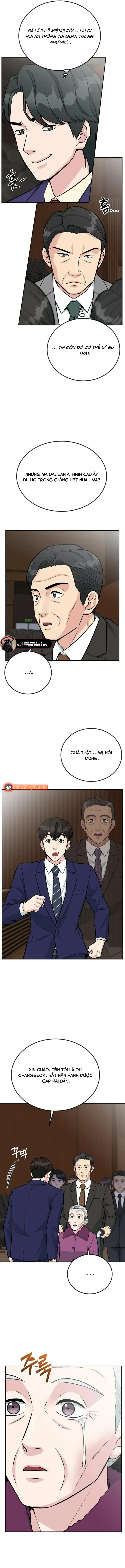 Chuyển Sinh Trở Thành Nhân Viên Mới Chapter 36 - 15