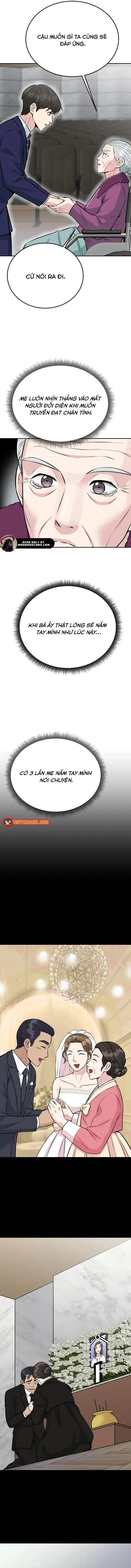 Chuyển Sinh Trở Thành Nhân Viên Mới Chapter 36 - 17