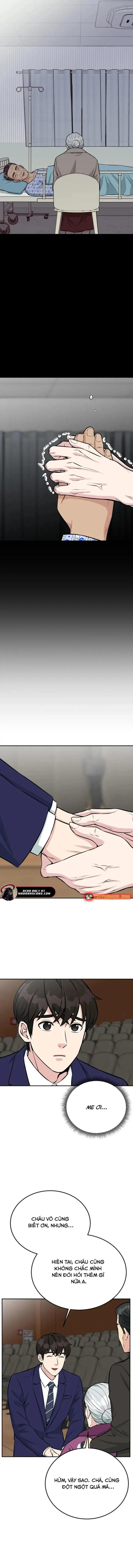Chuyển Sinh Trở Thành Nhân Viên Mới Chapter 36 - 18