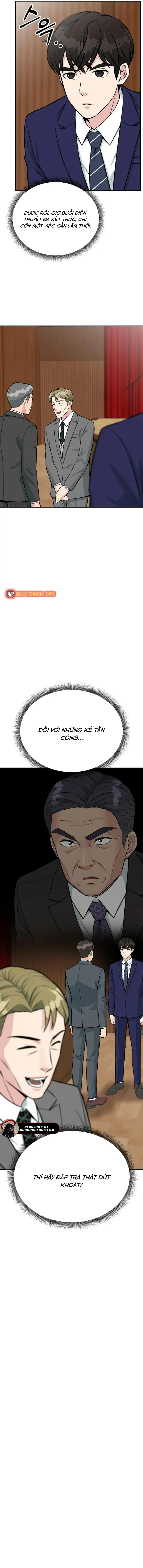 Chuyển Sinh Trở Thành Nhân Viên Mới Chapter 36 - 20