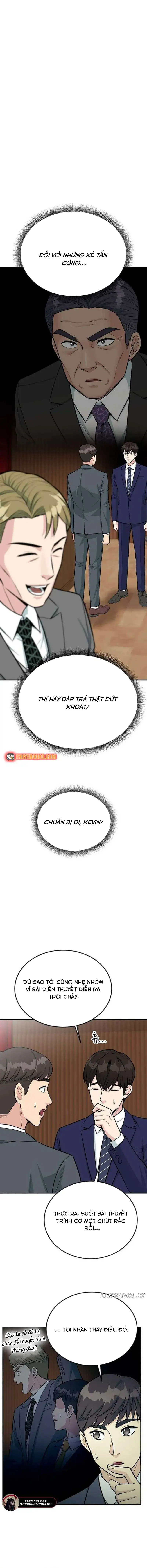 Chuyển Sinh Trở Thành Nhân Viên Mới Chapter 37 - 3