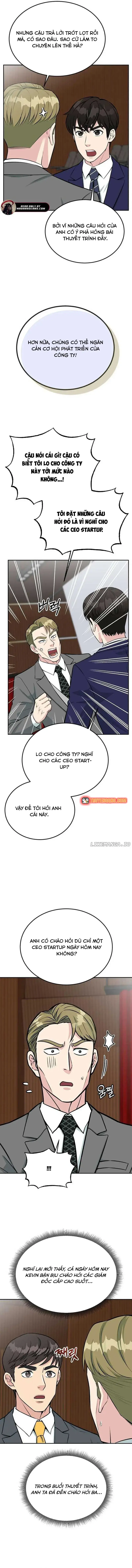 Chuyển Sinh Trở Thành Nhân Viên Mới Chapter 37 - 6