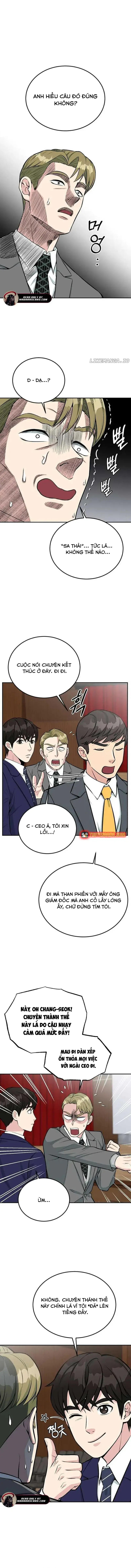 Chuyển Sinh Trở Thành Nhân Viên Mới Chapter 37 - 8