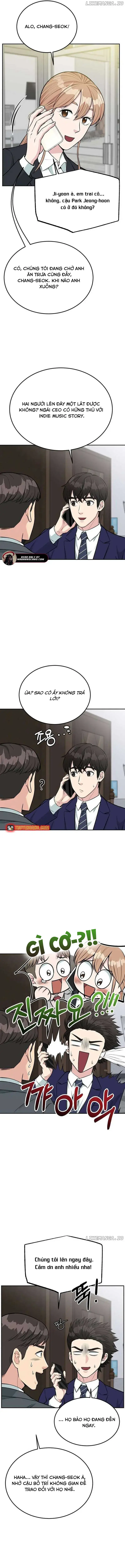 Chuyển Sinh Trở Thành Nhân Viên Mới Chapter 37 - 10