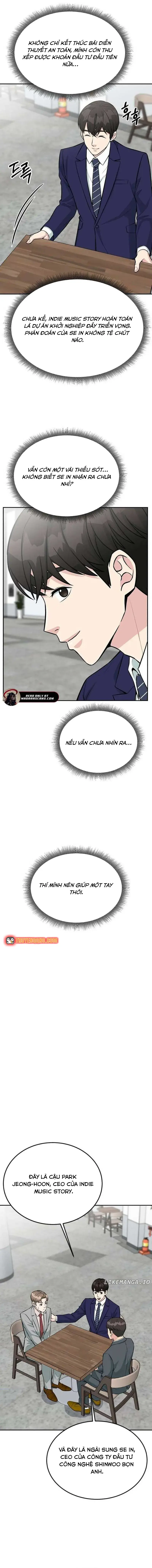 Chuyển Sinh Trở Thành Nhân Viên Mới Chapter 37 - 11