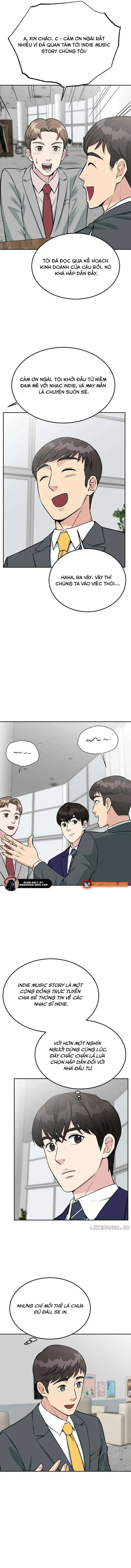 Chuyển Sinh Trở Thành Nhân Viên Mới Chapter 37 - 12