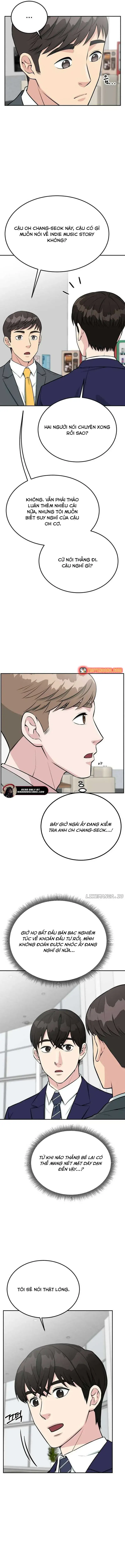 Chuyển Sinh Trở Thành Nhân Viên Mới Chapter 37 - 13