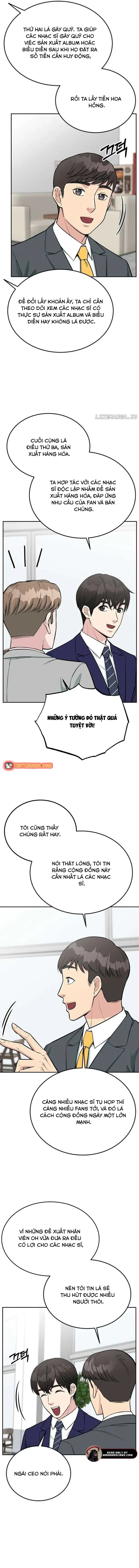 Chuyển Sinh Trở Thành Nhân Viên Mới Chapter 37 - 16