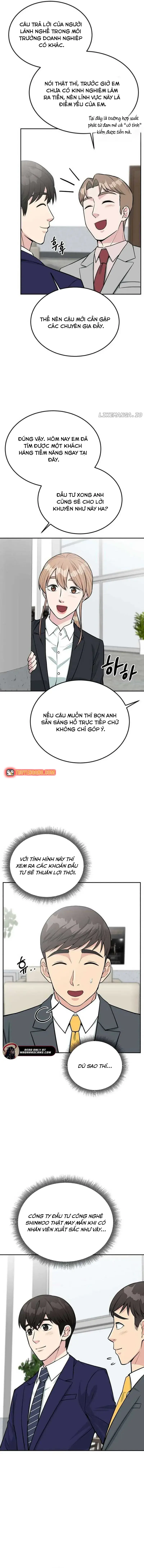 Chuyển Sinh Trở Thành Nhân Viên Mới Chapter 37 - 17