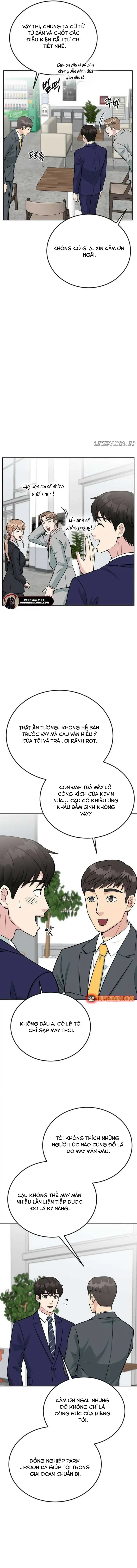 Chuyển Sinh Trở Thành Nhân Viên Mới Chapter 37 - 18