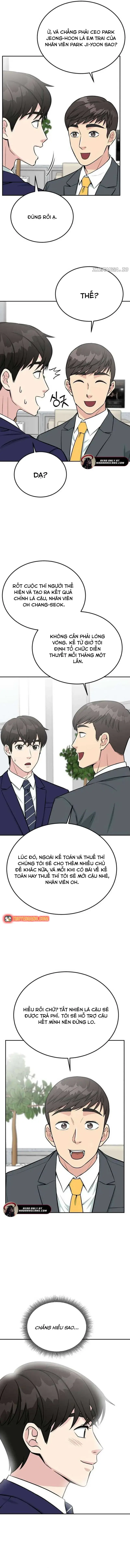 Chuyển Sinh Trở Thành Nhân Viên Mới Chapter 37 - 19