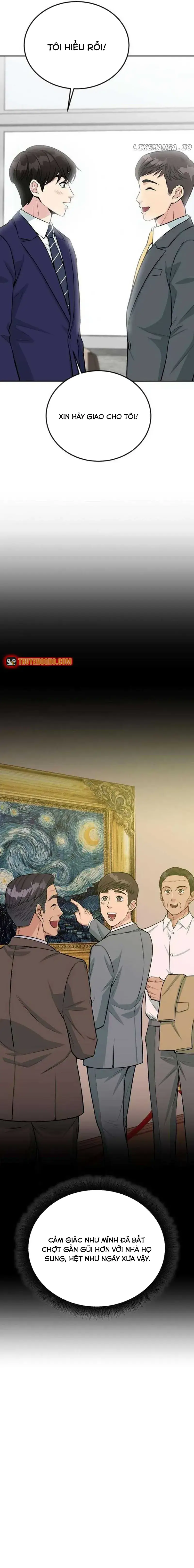 Chuyển Sinh Trở Thành Nhân Viên Mới Chapter 37 - 20