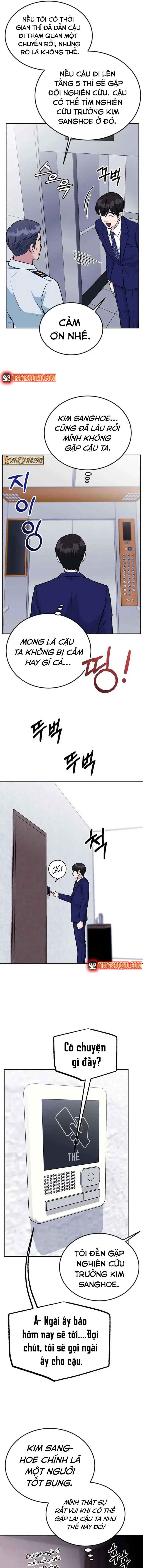 Chuyển Sinh Trở Thành Nhân Viên Mới Chapter 38 - 13