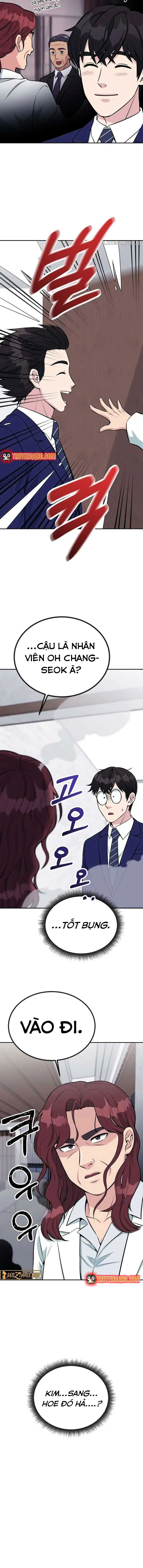 Chuyển Sinh Trở Thành Nhân Viên Mới Chapter 38 - 14