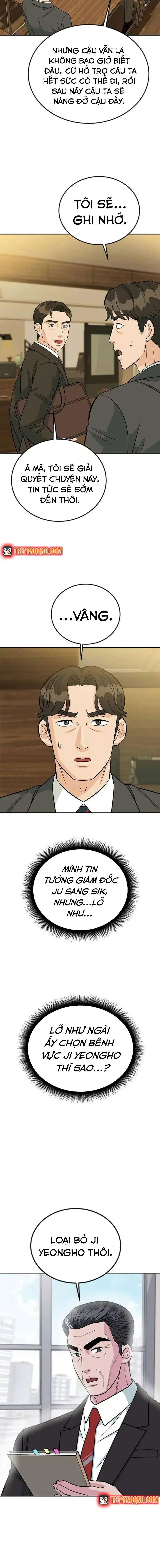 Chuyển Sinh Trở Thành Nhân Viên Mới Chapter 40 - 10