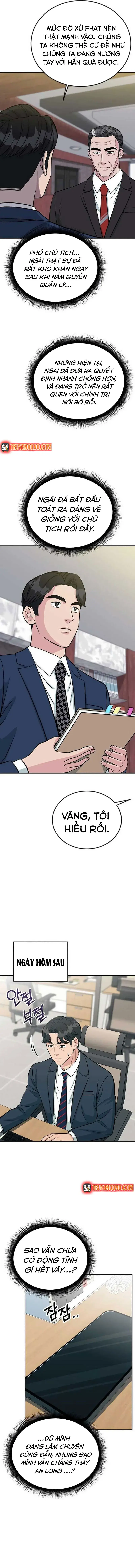 Chuyển Sinh Trở Thành Nhân Viên Mới Chapter 40 - 13