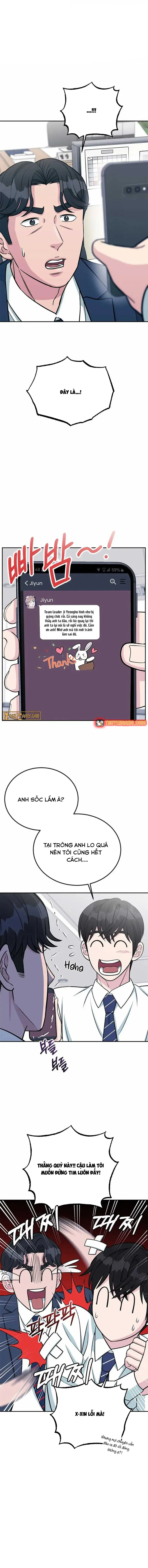 Chuyển Sinh Trở Thành Nhân Viên Mới Chapter 41 - 3