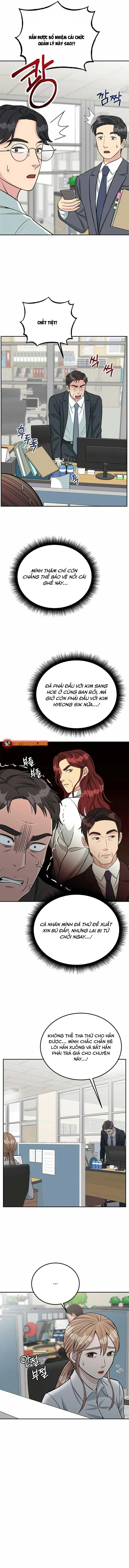 Chuyển Sinh Trở Thành Nhân Viên Mới Chapter 41 - 6