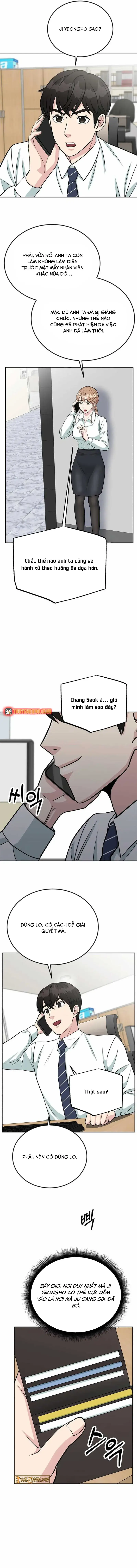 Chuyển Sinh Trở Thành Nhân Viên Mới Chapter 41 - 7