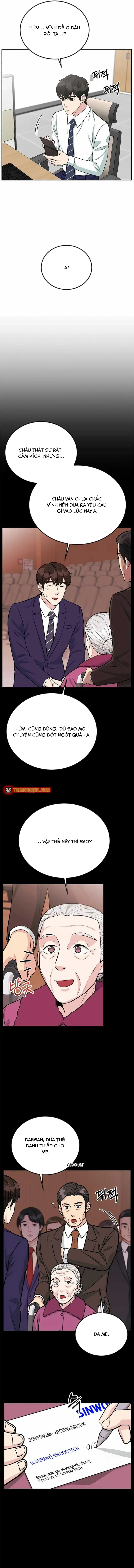 Chuyển Sinh Trở Thành Nhân Viên Mới Chapter 41 - 8