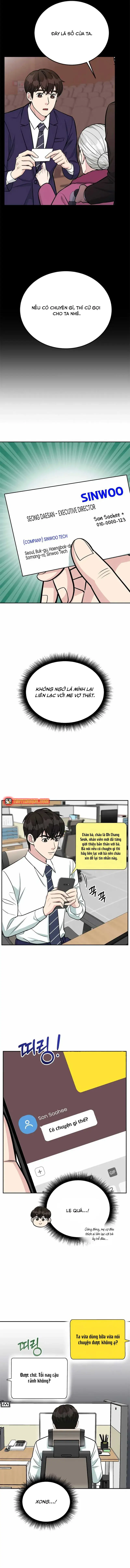Chuyển Sinh Trở Thành Nhân Viên Mới Chapter 41 - 9