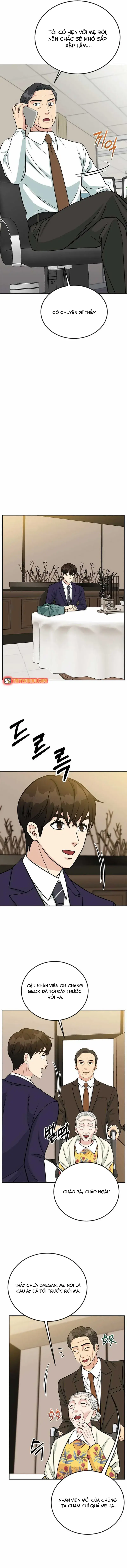 Chuyển Sinh Trở Thành Nhân Viên Mới Chapter 41 - 11