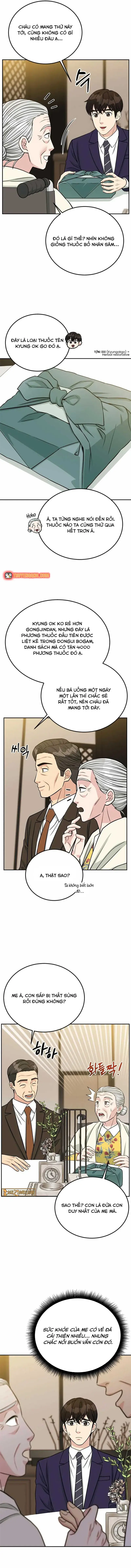 Chuyển Sinh Trở Thành Nhân Viên Mới Chapter 41 - 12