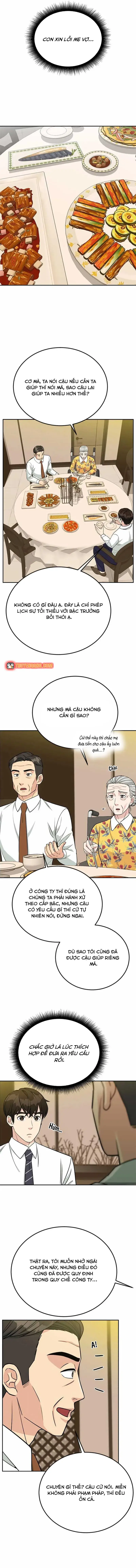 Chuyển Sinh Trở Thành Nhân Viên Mới Chapter 41 - 13