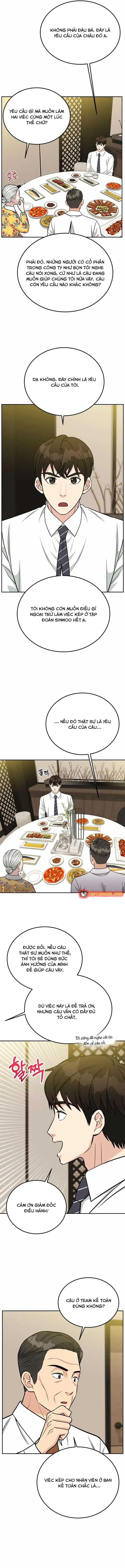 Chuyển Sinh Trở Thành Nhân Viên Mới Chapter 41 - 15