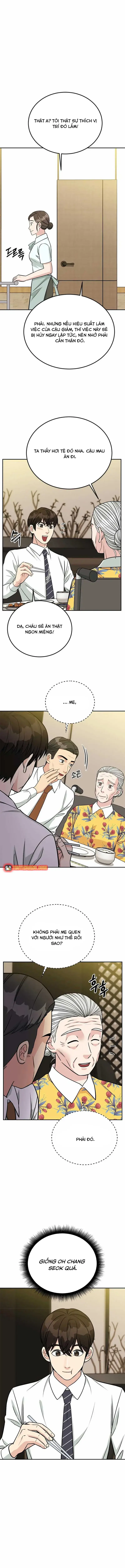 Chuyển Sinh Trở Thành Nhân Viên Mới Chapter 41 - 16