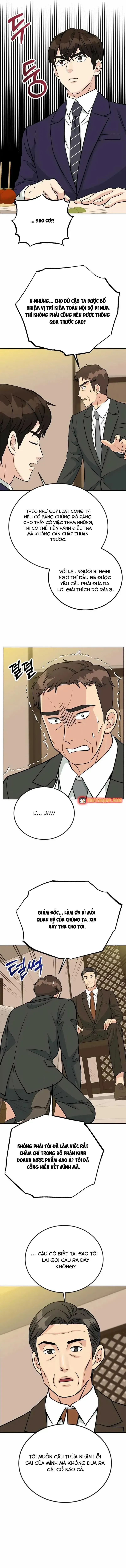 Chuyển Sinh Trở Thành Nhân Viên Mới Chapter 42.1 - 12